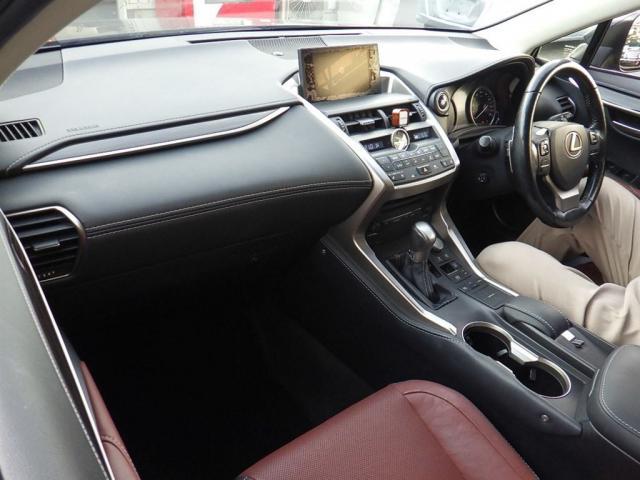 Ref:AUX-25107965 LEXUS NX 2015 3 Ref:AUX-25107965 LEXUS NX 2015 - Image 3