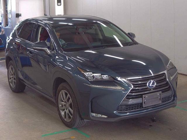 Ref:AUX-25107965 LEXUS NX 2015 4 Ref:AUX-25107965 LEXUS NX 2015 - Image 4