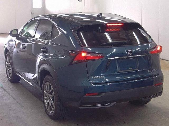 Ref:AUX-25107965 LEXUS NX 2015 5 Ref:AUX-25107965 LEXUS NX 2015 - Image 5