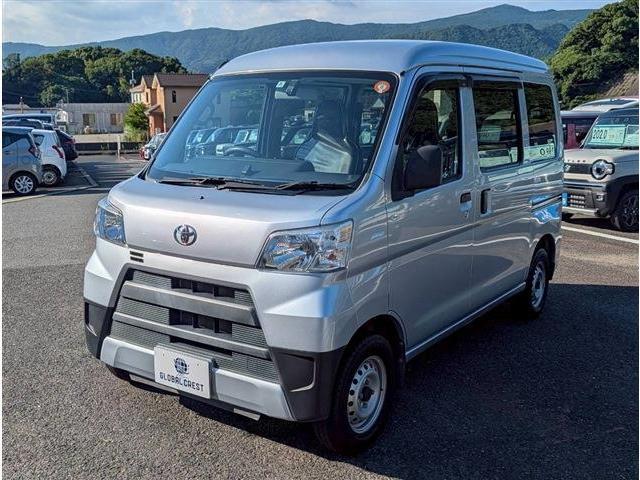 Ref:AUX-25111399 TOYOTA PIXIS VAN 2021 3 Ref:AUX-25111399 TOYOTA PIXIS VAN 2021 - Image 3