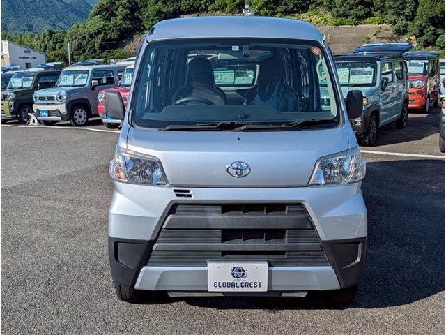 Ref:AUX-25111399 TOYOTA PIXIS VAN 2021 4 Ref:AUX-25111399 TOYOTA PIXIS VAN 2021 - Image 4