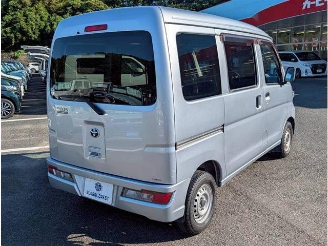 Ref:AUX-25111399 TOYOTA PIXIS VAN 2021 6 Ref:AUX-25111399 TOYOTA PIXIS VAN 2021 - Image 6