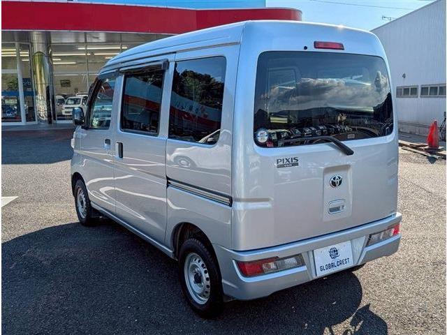 Ref:AUX-25111399 TOYOTA PIXIS VAN 2021 8 Ref:AUX-25111399 TOYOTA PIXIS VAN 2021 - Image 8