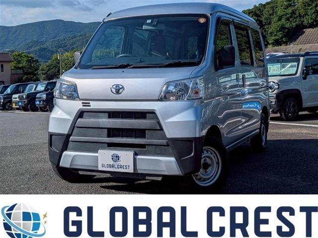 Ref:AUX-25111399 TOYOTA PIXIS VAN 2021 1 2021 Toyota Pixis Van silver gasoline used car Japan export