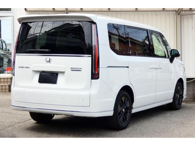 Ref:AUX-25111548 HONDA STEPWAGON 2026 5 Ref:AUX-25111548 HONDA STEPWAGON 2026 - Image 5