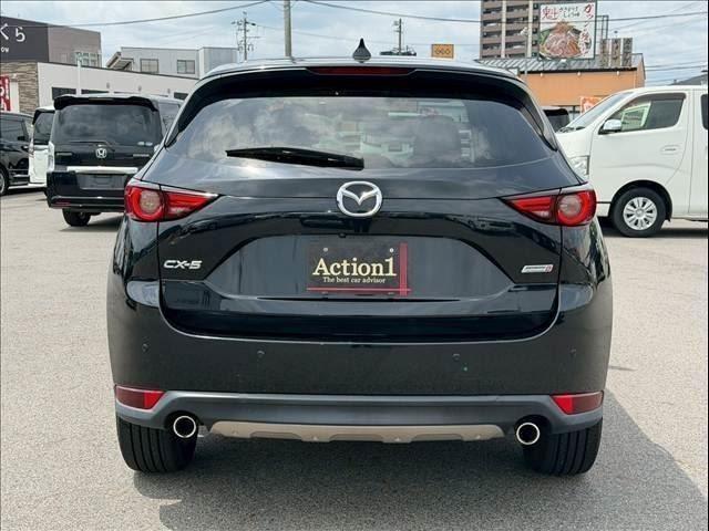 Ref:AUX-25111744 MAZDA CX-5 2018 4 Ref:AUX-25111744 MAZDA CX-5 2018 - Image 4
