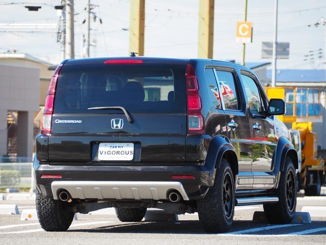 Ref:AUX-25111779 HONDA CROSS ROAD 2008 4 Ref:AUX-25111779 HONDA CROSS ROAD 2008 - Image 4