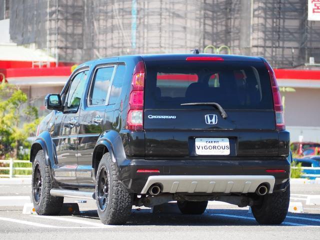 Ref:AUX-25111779 HONDA CROSS ROAD 2008 6 Ref:AUX-25111779 HONDA CROSS ROAD 2008 - Image 6