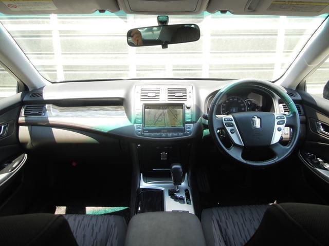 Ref:AUX-25112522 TOYOTA CROWN 2010 15 Ref:AUX-25112522 TOYOTA CROWN 2010 - Image 15