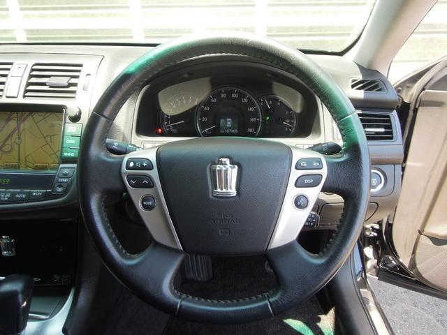 Ref:AUX-25112522 TOYOTA CROWN 2010 16 Ref:AUX-25112522 TOYOTA CROWN 2010 - Image 16