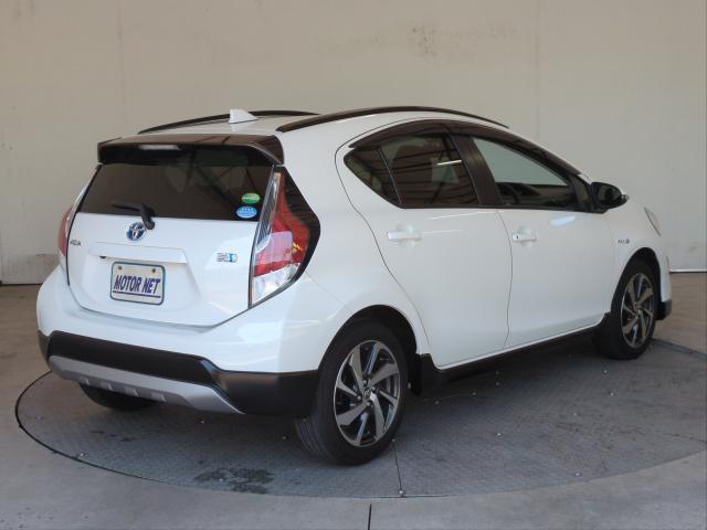 Ref:AUX-25112752 TOYOTA AQUA 2016 2 Ref:AUX-25112752 TOYOTA AQUA 2016 - Image 2
