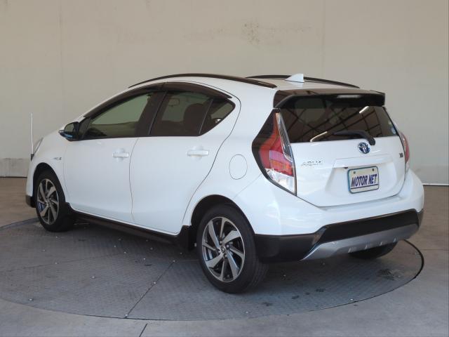 Ref:AUX-25112752 TOYOTA AQUA 2016 11 Ref:AUX-25112752 TOYOTA AQUA 2016 - Image 11