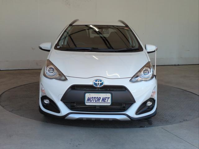 Ref:AUX-25112752 TOYOTA AQUA 2016 13 Ref:AUX-25112752 TOYOTA AQUA 2016 - Image 13