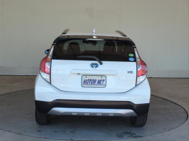 Ref:AUX-25112752 TOYOTA AQUA 2016 14 Ref:AUX-25112752 TOYOTA AQUA 2016 - Image 14