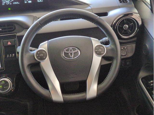 Ref:AUX-25112752 TOYOTA AQUA 2016 18 Ref:AUX-25112752 TOYOTA AQUA 2016 - Image 18
