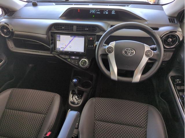 Ref:AUX-25112752 TOYOTA AQUA 2016 3 Ref:AUX-25112752 TOYOTA AQUA 2016 - Image 3