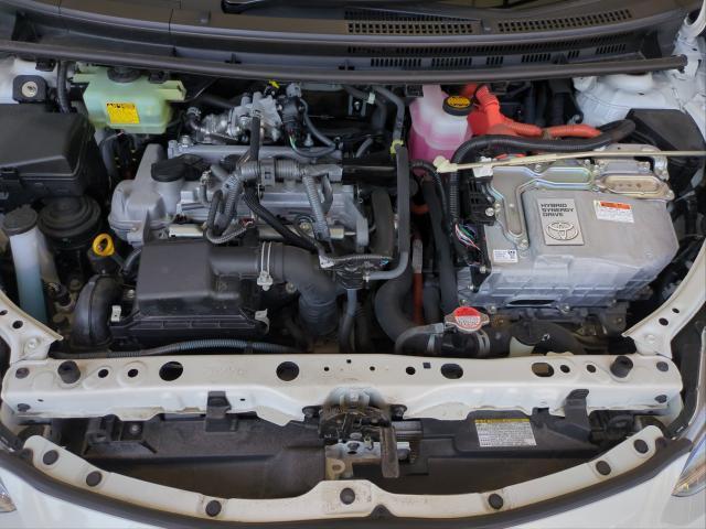 Ref:AUX-25112752 TOYOTA AQUA 2016 8 Ref:AUX-25112752 TOYOTA AQUA 2016 - Image 8