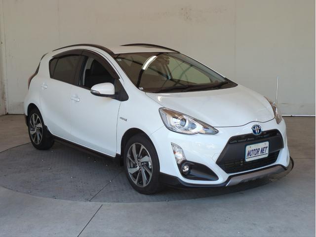 Ref:AUX-25112752 TOYOTA AQUA 2016 10 Ref:AUX-25112752 TOYOTA AQUA 2016 - Image 10