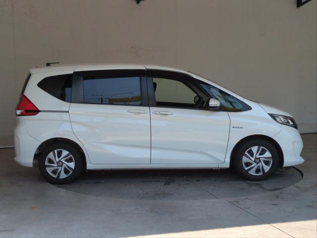 Ref:AUX-25112753 HONDA FREED HYBRID 2017 4 Ref:AUX-25112753 HONDA FREED HYBRID 2017 - Image 4