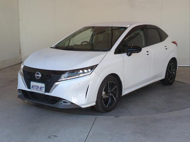 Ref:AUX-25112755 NISSAN NOTE 2021 1 2021 Nissan Note pearl hybrid used car Japan export