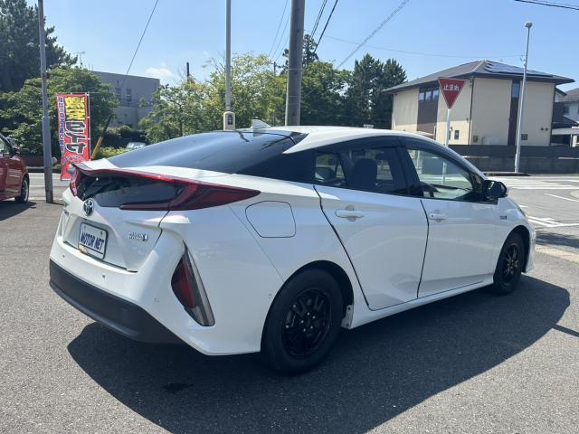 Ref:AUX-25112781 TOYOTA PRIUS PHV 2018 2 Ref:AUX-25112781 TOYOTA PRIUS PHV 2018 - Image 2