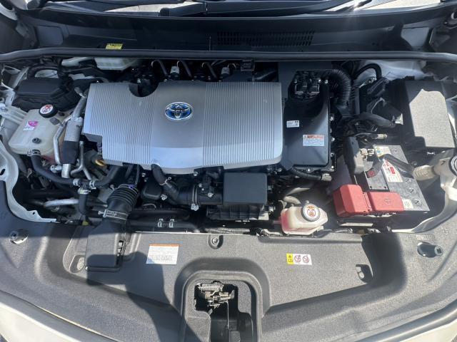 Ref:AUX-25112781 TOYOTA PRIUS PHV 2018 8 Ref:AUX-25112781 TOYOTA PRIUS PHV 2018 - Image 8