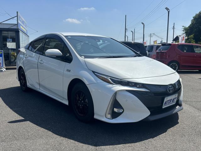 Ref:AUX-25112781 TOYOTA PRIUS PHV 2018 10 Ref:AUX-25112781 TOYOTA PRIUS PHV 2018 - Image 10