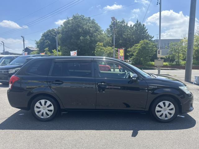 Ref:AUX-25112783 TOYOTA COROLLA FIELDER 2013 4 Ref:AUX-25112783 TOYOTA COROLLA FIELDER 2013 - Image 4