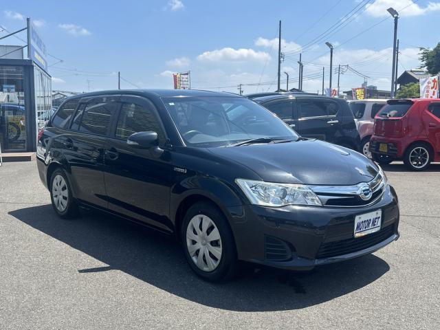 Ref:AUX-25112783 TOYOTA COROLLA FIELDER 2013 10 Ref:AUX-25112783 TOYOTA COROLLA FIELDER 2013 - Image 10