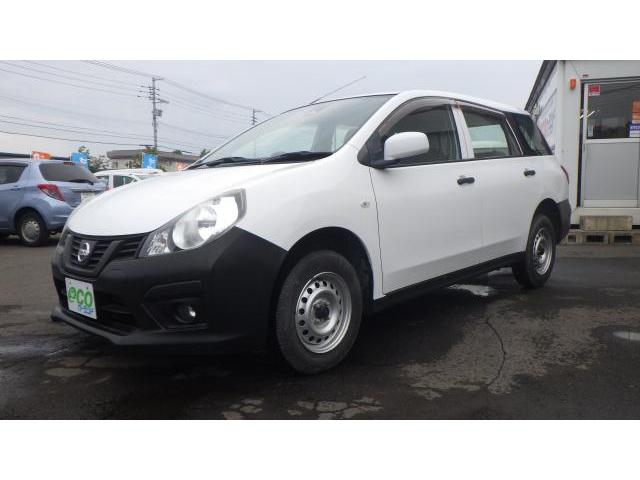 Ref:AUX-25114908 NISSAN NV150AD 2021 1 2021 Nissan Nv150Ad white gasoline used car Japan export