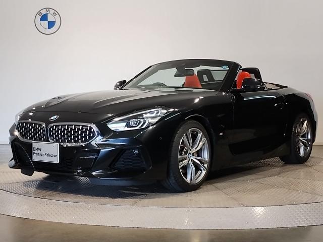 Ref:AUX-25115599 BMW Z4 2021 1 2021 Bmw Z4 black gasoline used car Japan export