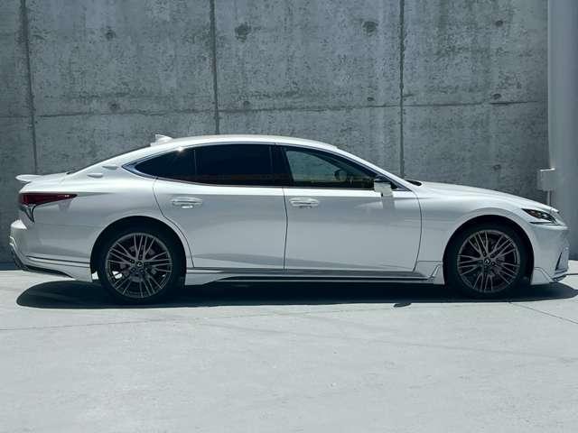 Ref:AUX-25116917 LEXUS LS 2018 2 Ref:AUX-25116917 LEXUS LS 2018 - Image 2