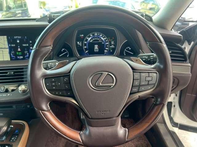 Ref:AUX-25116917 LEXUS LS 2018 14 Ref:AUX-25116917 LEXUS LS 2018 - Image 14