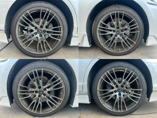Ref:AUX-25116917 LEXUS LS 2018 18 Ref:AUX-25116917 LEXUS LS 2018 - Image 18