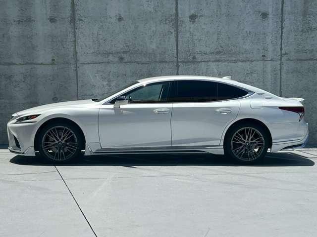 Ref:AUX-25116917 LEXUS LS 2018 3 Ref:AUX-25116917 LEXUS LS 2018 - Image 3