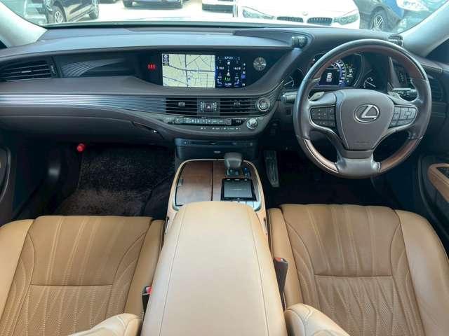 Ref:AUX-25116917 LEXUS LS 2018 5 Ref:AUX-25116917 LEXUS LS 2018 - Image 5
