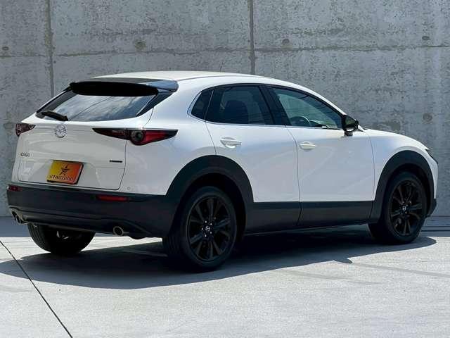 Ref:AUX-25116925 MAZDA CX-30 2023 3 Ref:AUX-25116925 MAZDA CX-30 2023 - Image 3