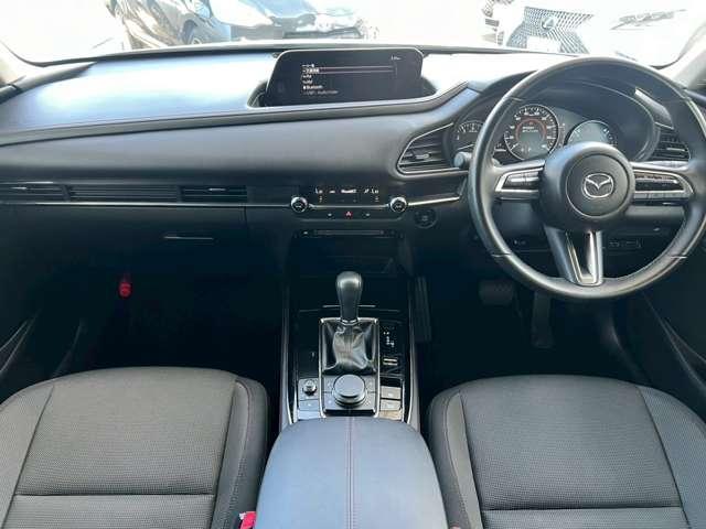 Ref:AUX-25116925 MAZDA CX-30 2023 4 Ref:AUX-25116925 MAZDA CX-30 2023 - Image 4
