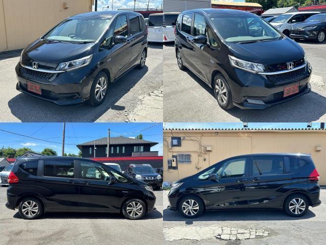 Ref:AUX-25117095 HONDA FREED PLUS HYBRID 2021 9 Ref:AUX-25117095 HONDA FREED PLUS HYBRID 2021 - Image 9