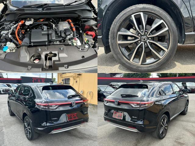 Ref:AUX-25117096 HONDA VEZEL 2021 9 Ref:AUX-25117096 HONDA VEZEL 2021 - Image 9