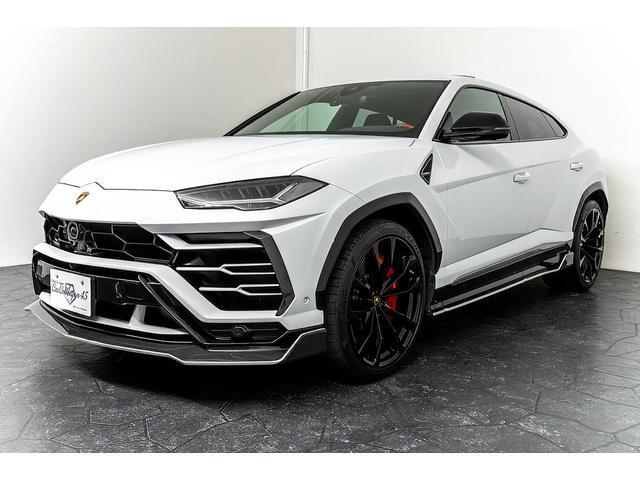 Ref:AUX-25117195 LAMBORGHINI URUS 2019 7 Ref:AUX-25117195 LAMBORGHINI URUS 2019 - Image 7