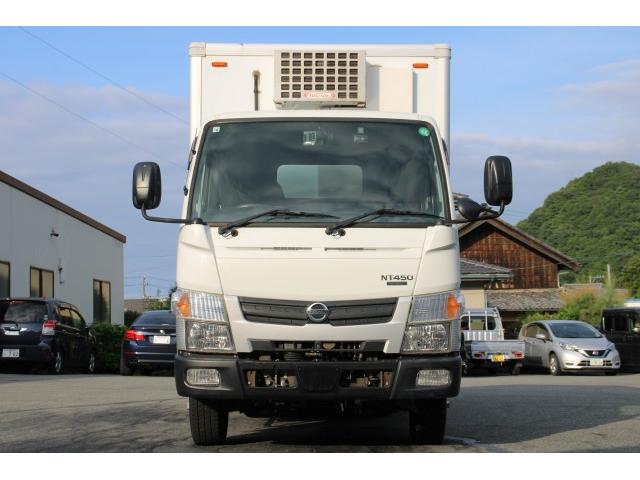 Ref:AUX-25117911 NISSAN NT450 ATLAS 2017 2 Ref:AUX-25117911 NISSAN NT450 ATLAS 2017 - Image 2