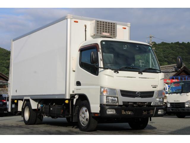 Ref:AUX-25117911 NISSAN NT450 ATLAS 2017 3 Ref:AUX-25117911 NISSAN NT450 ATLAS 2017 - Image 3