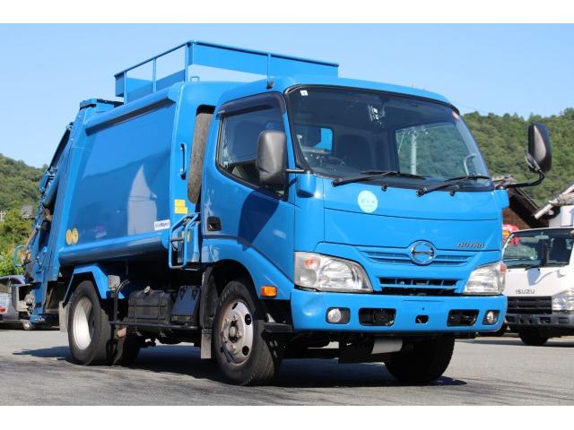 Ref:AUX-25117912 HINO DUTRO 2015 3 Ref:AUX-25117912 HINO DUTRO 2015 - Image 3