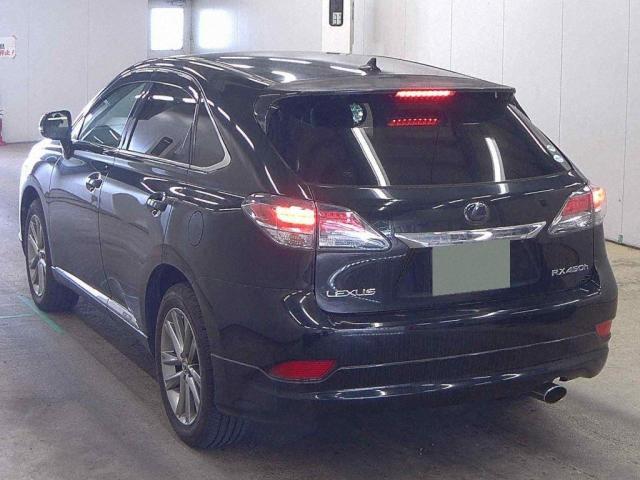 Ref:AUX-25118084 LEXUS RX 2012 2 Ref:AUX-25118084 LEXUS RX 2012 - Image 2