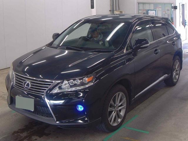 Ref:AUX-25118084 LEXUS RX 2012 4 Ref:AUX-25118084 LEXUS RX 2012 - Image 4