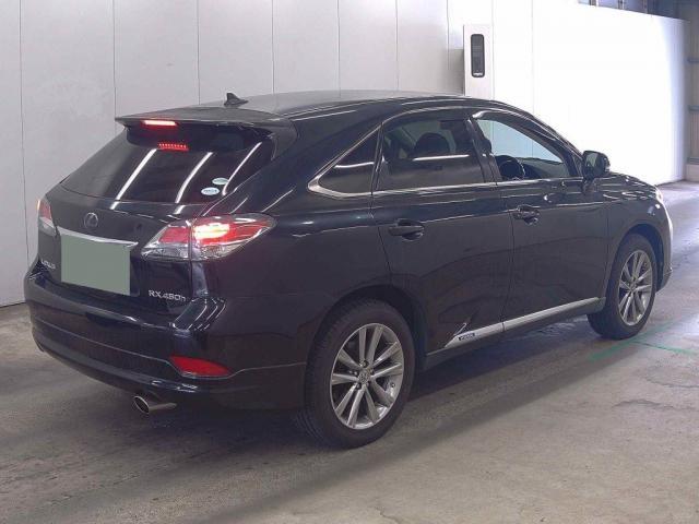 Ref:AUX-25118084 LEXUS RX 2012 5 Ref:AUX-25118084 LEXUS RX 2012 - Image 5