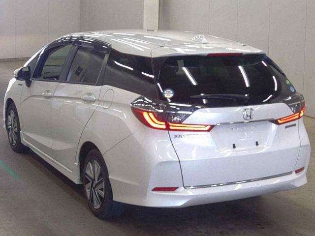Ref:AUX-25118120 HONDA SHUTTLE 2021 2 Ref:AUX-25118120 HONDA SHUTTLE 2021 - Image 2