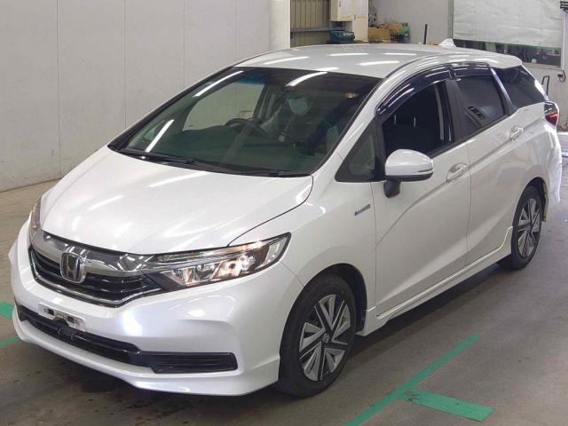 Ref:AUX-25118120 HONDA SHUTTLE 2021 4 Ref:AUX-25118120 HONDA SHUTTLE 2021 - Image 4