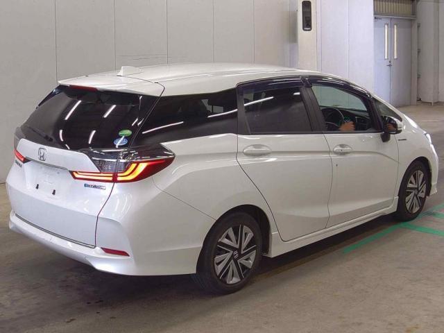 Ref:AUX-25118120 HONDA SHUTTLE 2021 5 Ref:AUX-25118120 HONDA SHUTTLE 2021 - Image 5